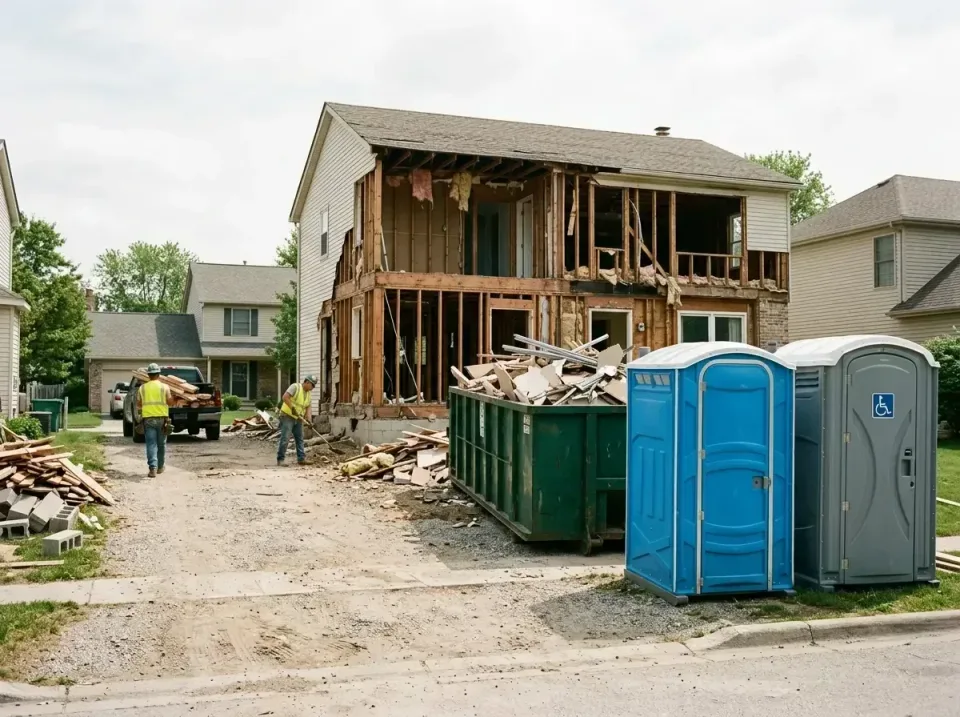 home-renovation-demolition-sit-010 — frequently asked questions, Portable Toilet & Dumpsters Rental in Dallas, OR